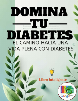 LIBRO Domina Tu Diabetes PDF